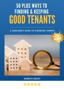 50 Plus Ways To Finding & Keeping Good Tenants